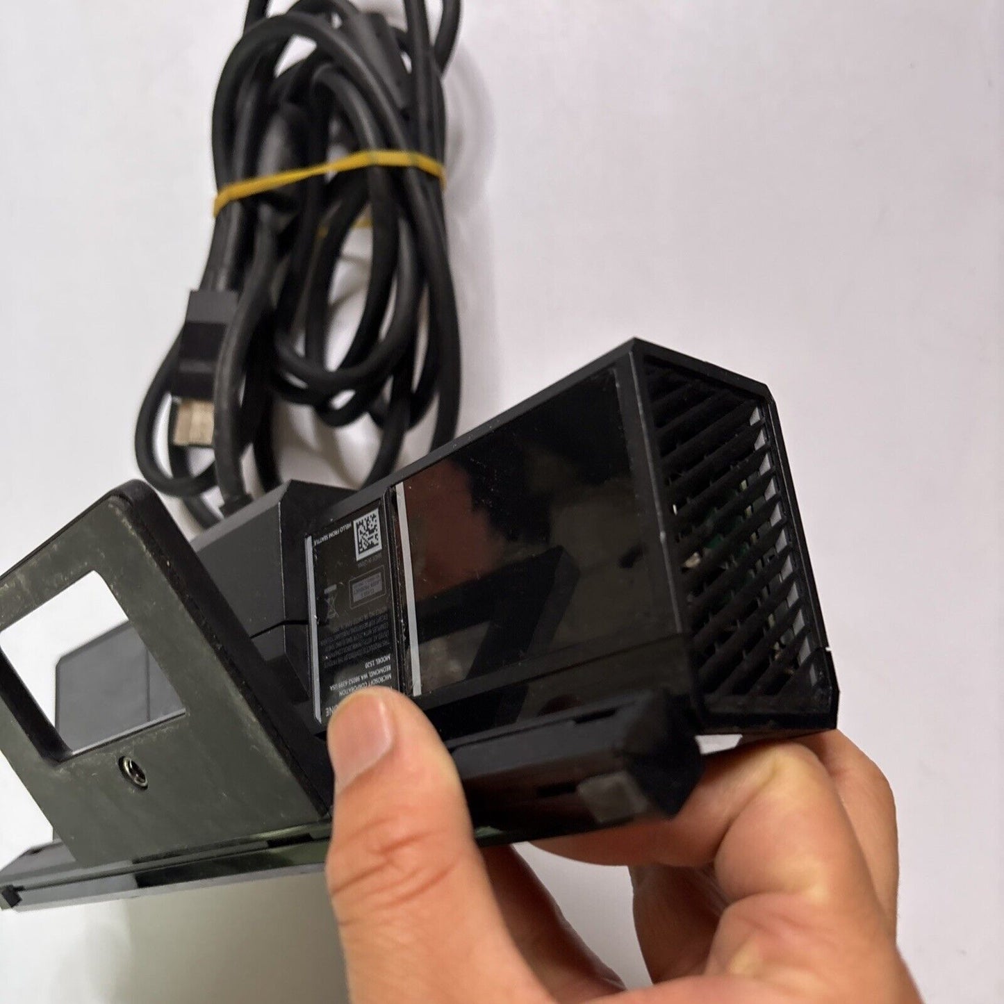 Genuine Microsoft Xbox One Kinect Motion Sensor Camera Bar Black Model 1520