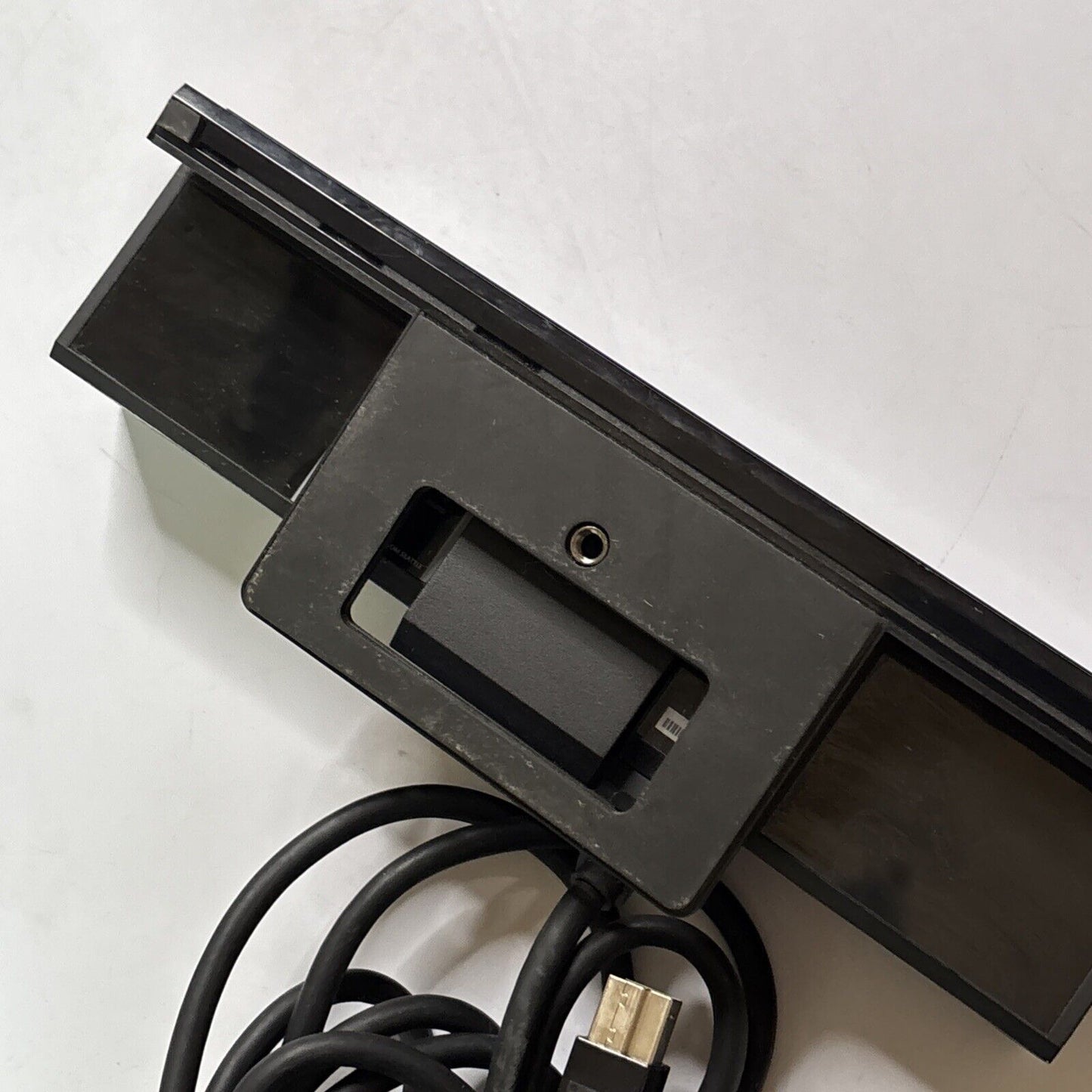 Genuine Microsoft Xbox One Kinect Motion Sensor Camera Bar Black Model 1520