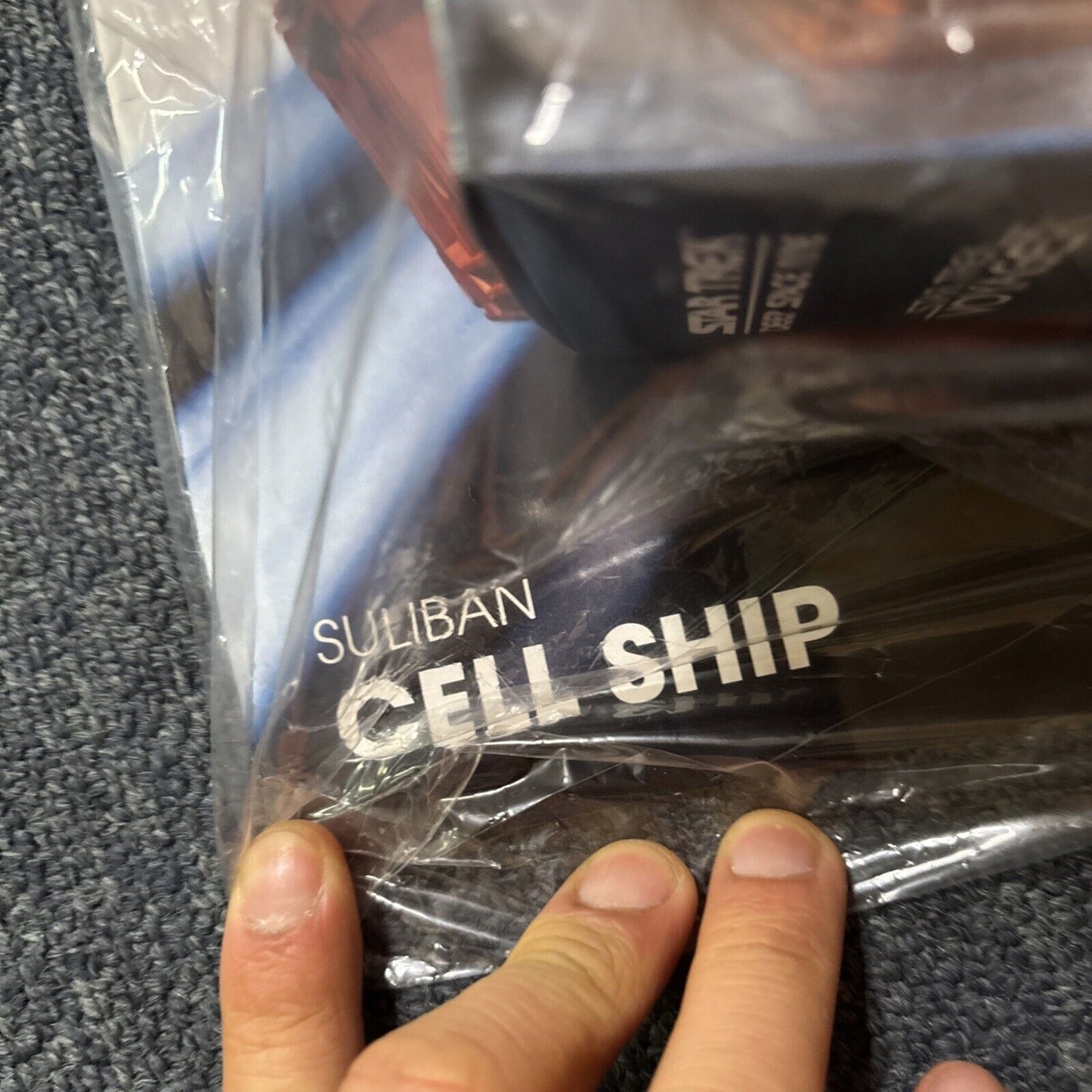 Star Trek Official Starships Collection 94 Sullivan Cell Ship Magazine