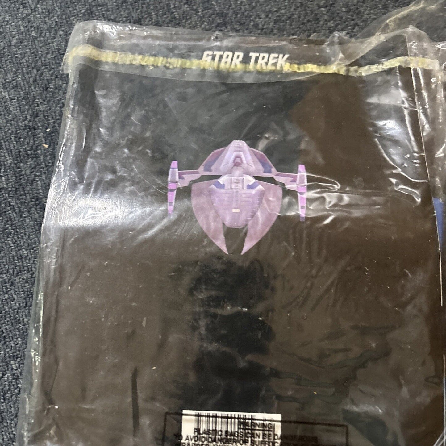 Star Trek Starships Collection Magazine & Model #29 Jem Hadar Fighter