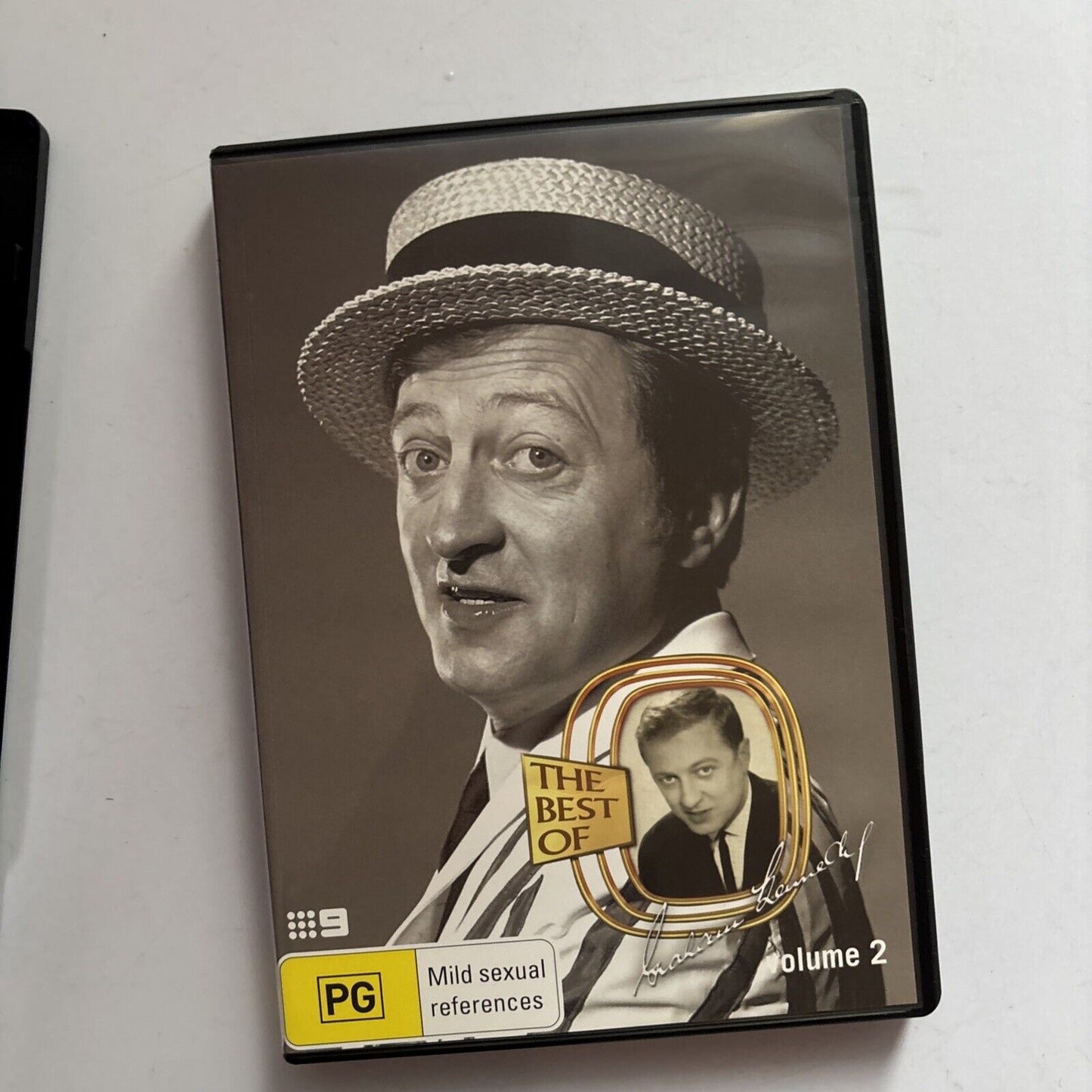Graham Kennedy - The Best of Graham Kennedy (DVD, 2005, 3-Disc) Region 4
