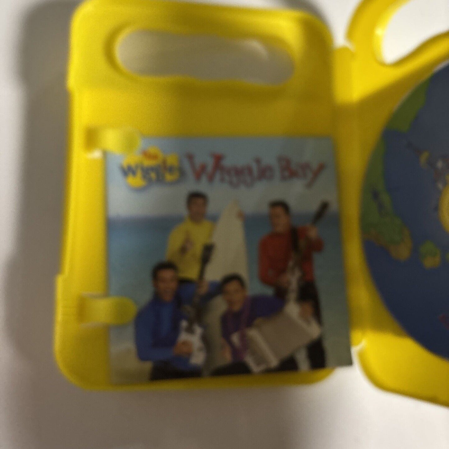 The Wiggles - Wiggle Bay (DVD, 2005) Region 4