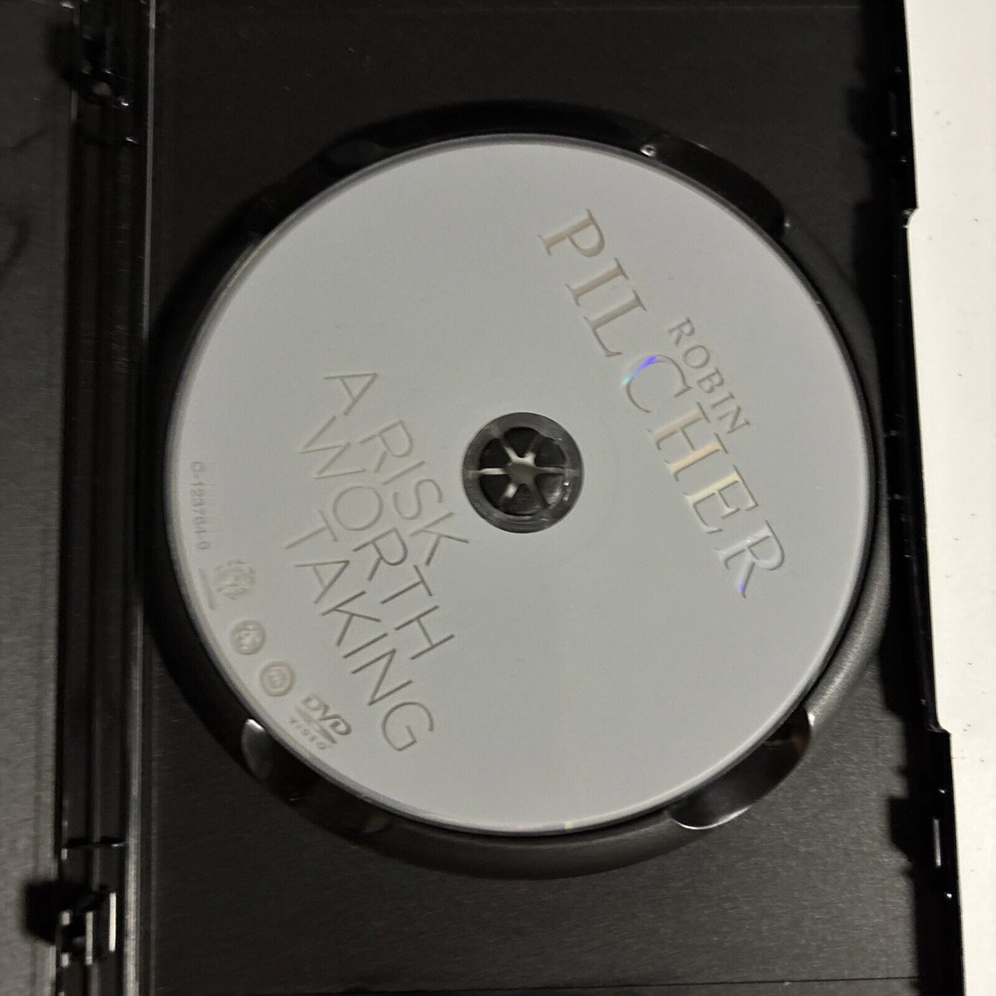 Robin Pilcher's - A Risk Worth Taking (DVD, 2008) Muriel Baumeister Region 4