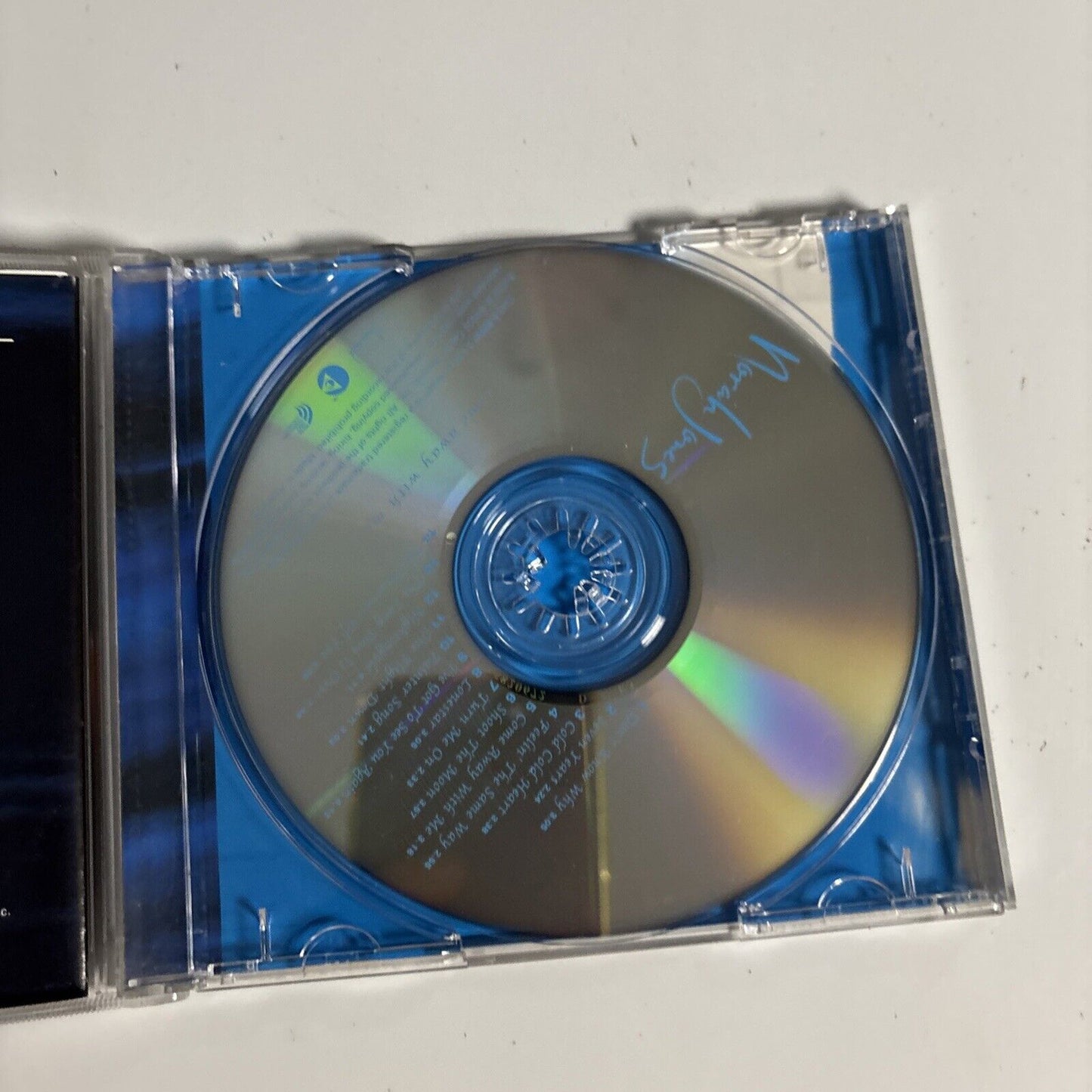 Norah Jones - Come Away with Me (CD, 2002)