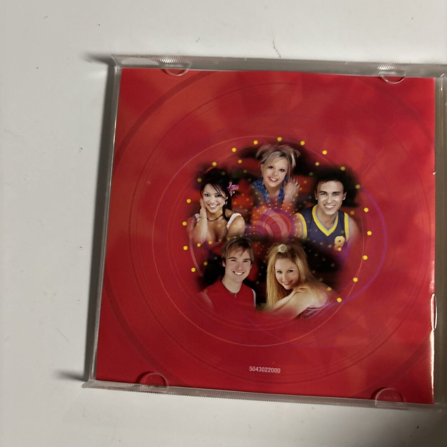 Hi-5 - It's A Hi-5 Christmas (CD, 2001)