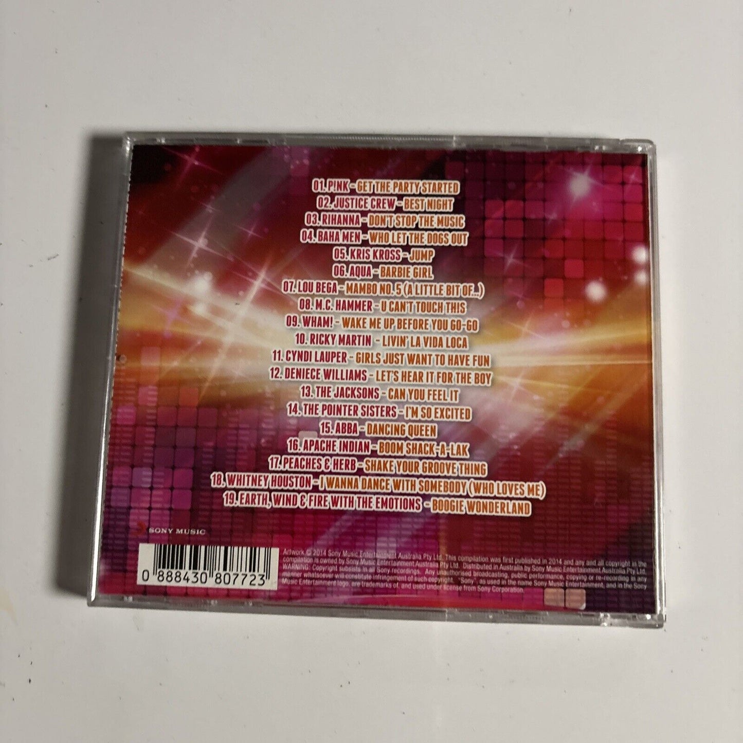 Kids Wanna Dance by Various Artists (CD, 2014)