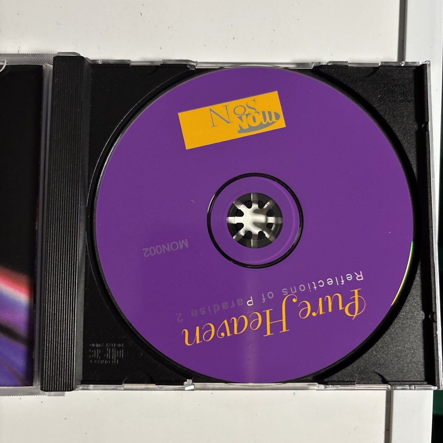 Pure Heaven Reflections of Paradise 2 CD Mon002