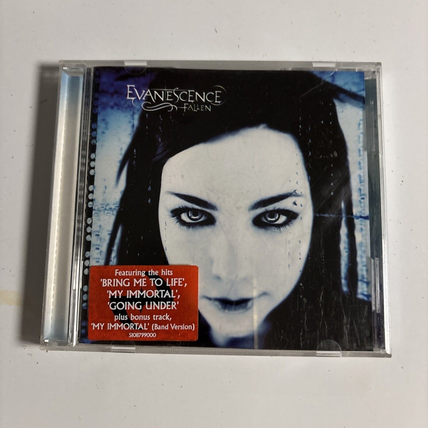 Evanescence - Fallen (CD, 2004)