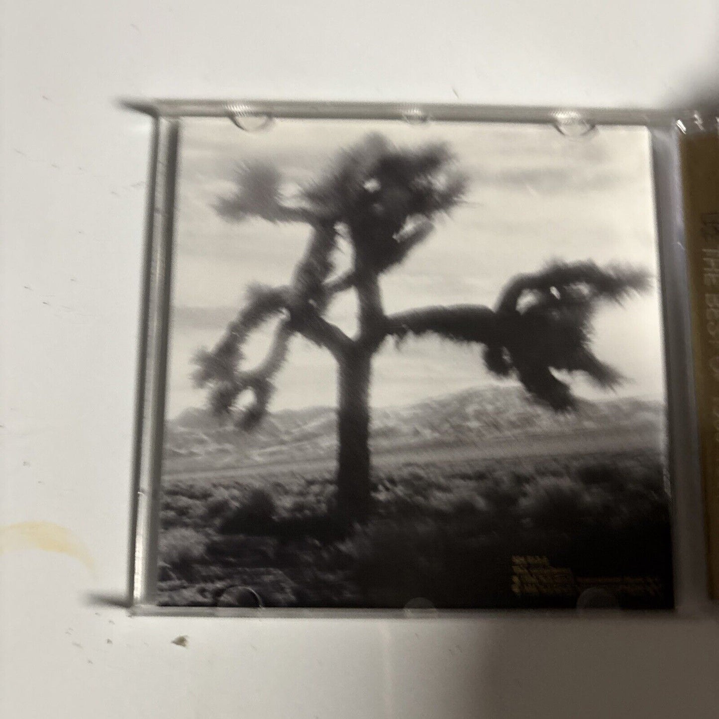 U2 - The Best of 1980-1990 (CD, 1998) 524-613-2