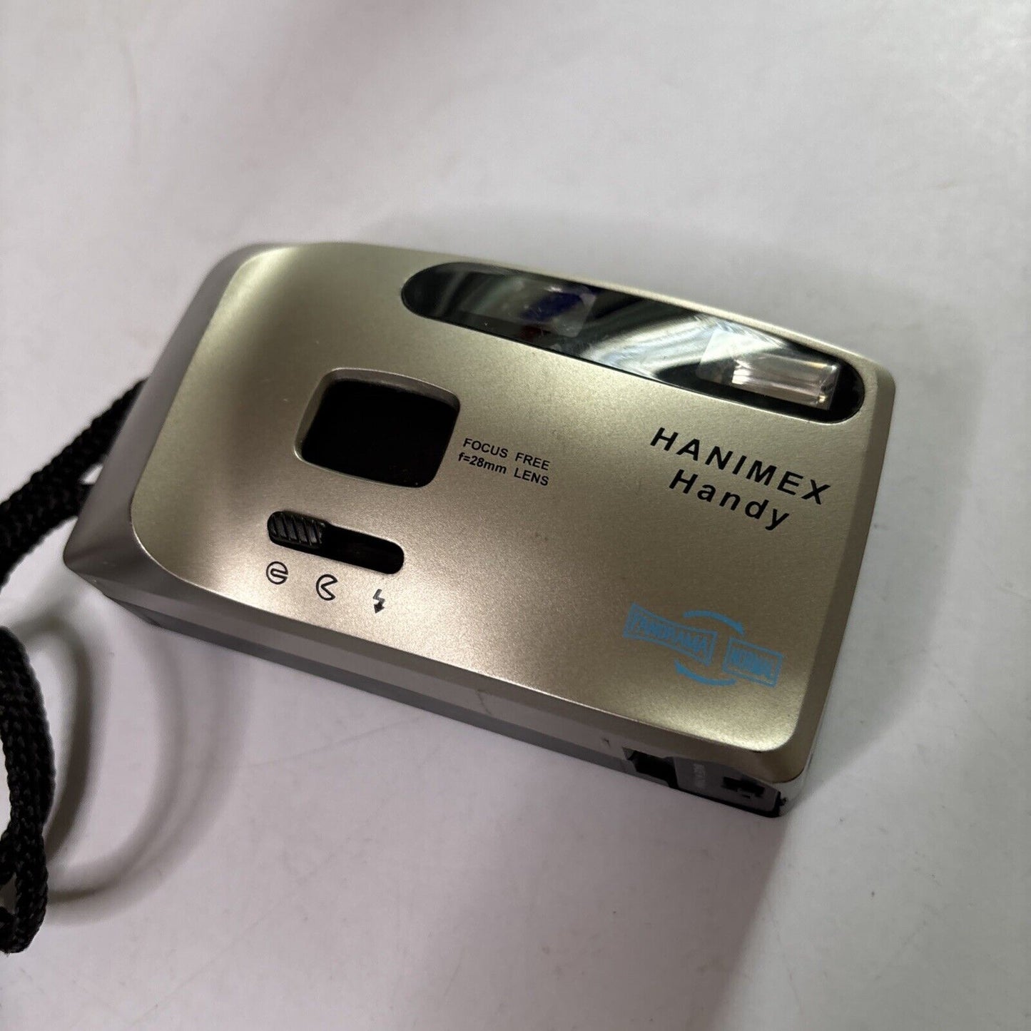 Hanimex Handy 35mm Film Camera
