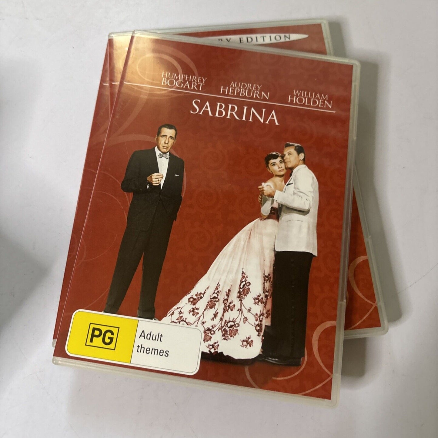 Audrey Hepburn - The Ruby Collection 6 Movies DVD Box Set Region 4
