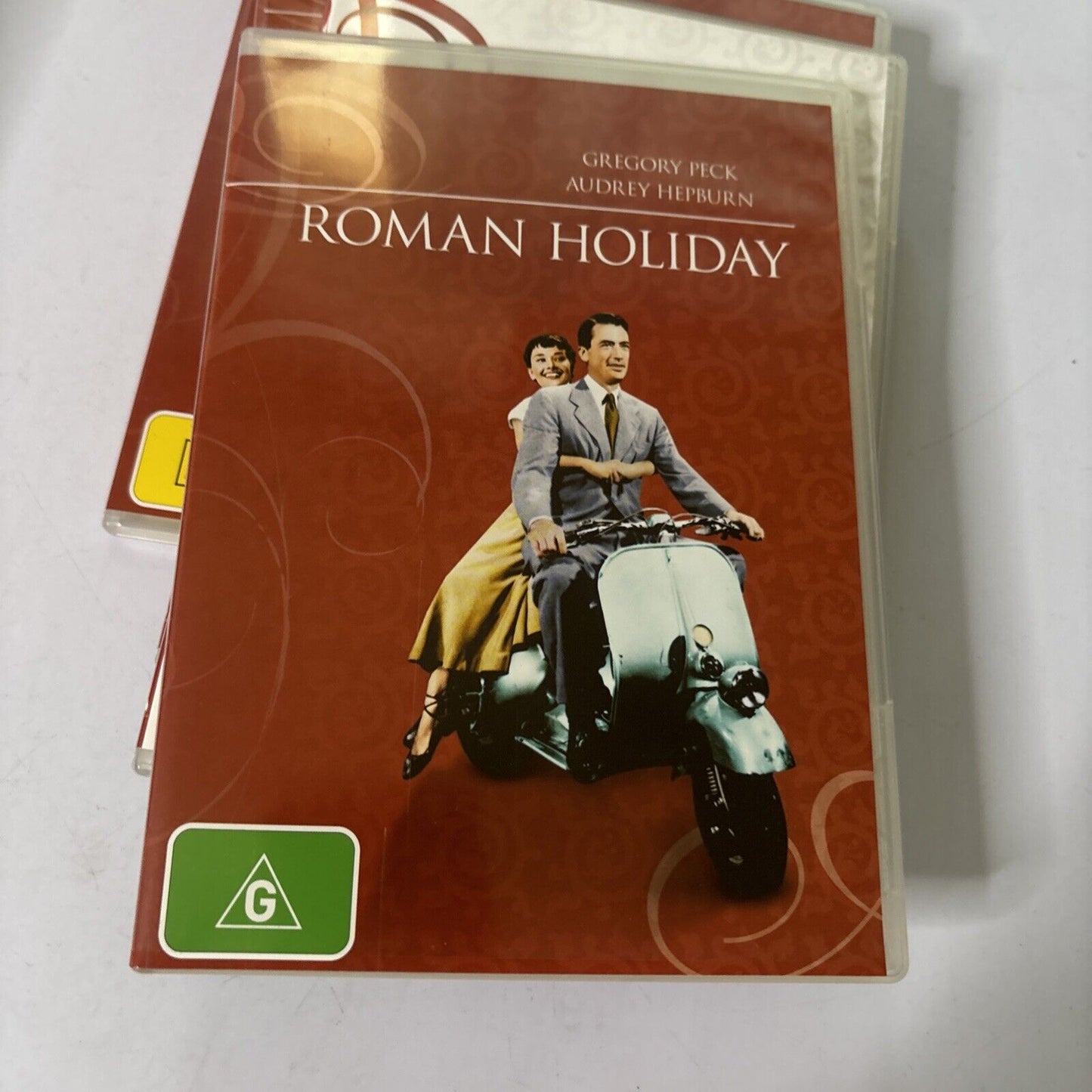Audrey Hepburn - The Ruby Collection 6 Movies DVD Box Set Region 4