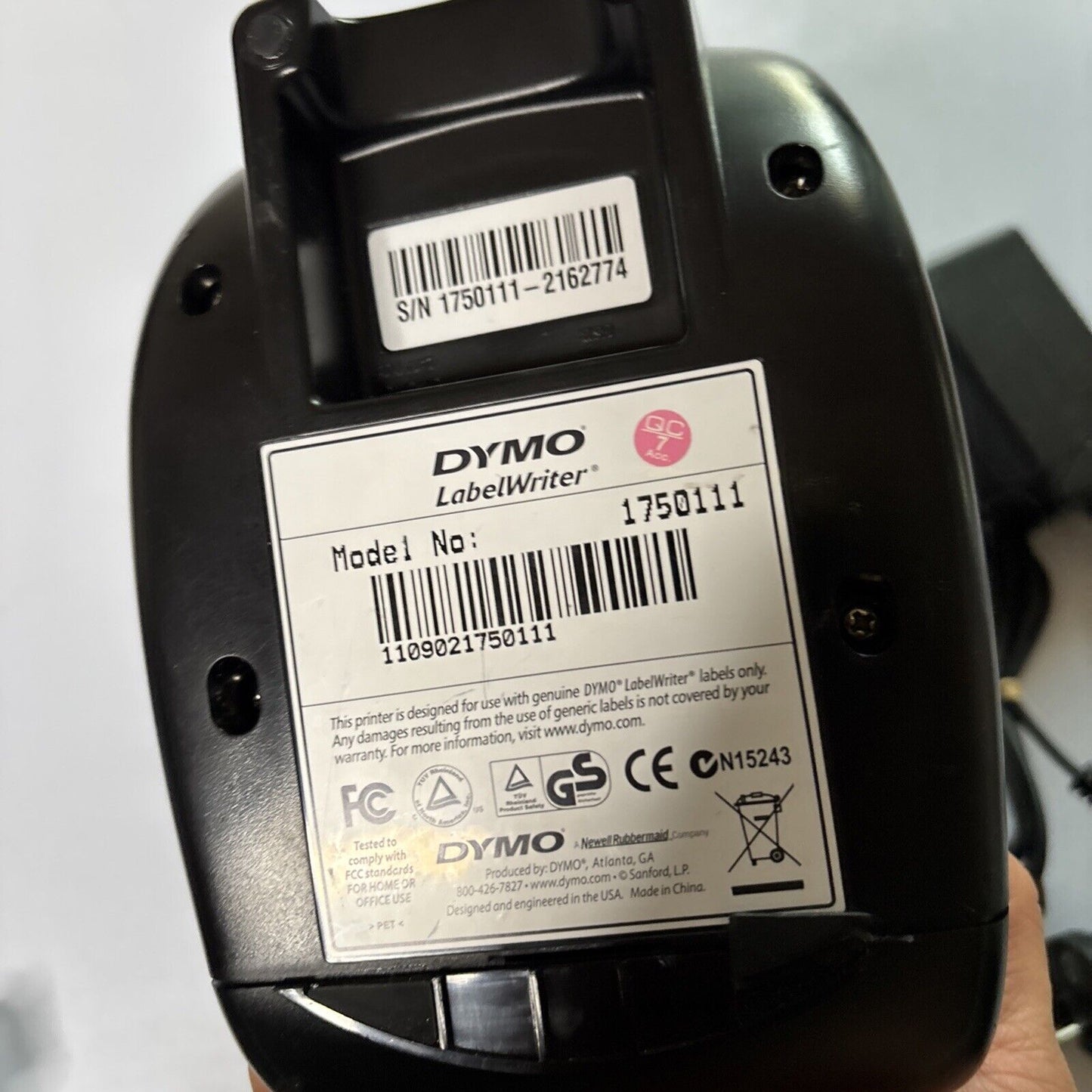 DYMO LabelWriter 450 Direct Thermal Label Printer