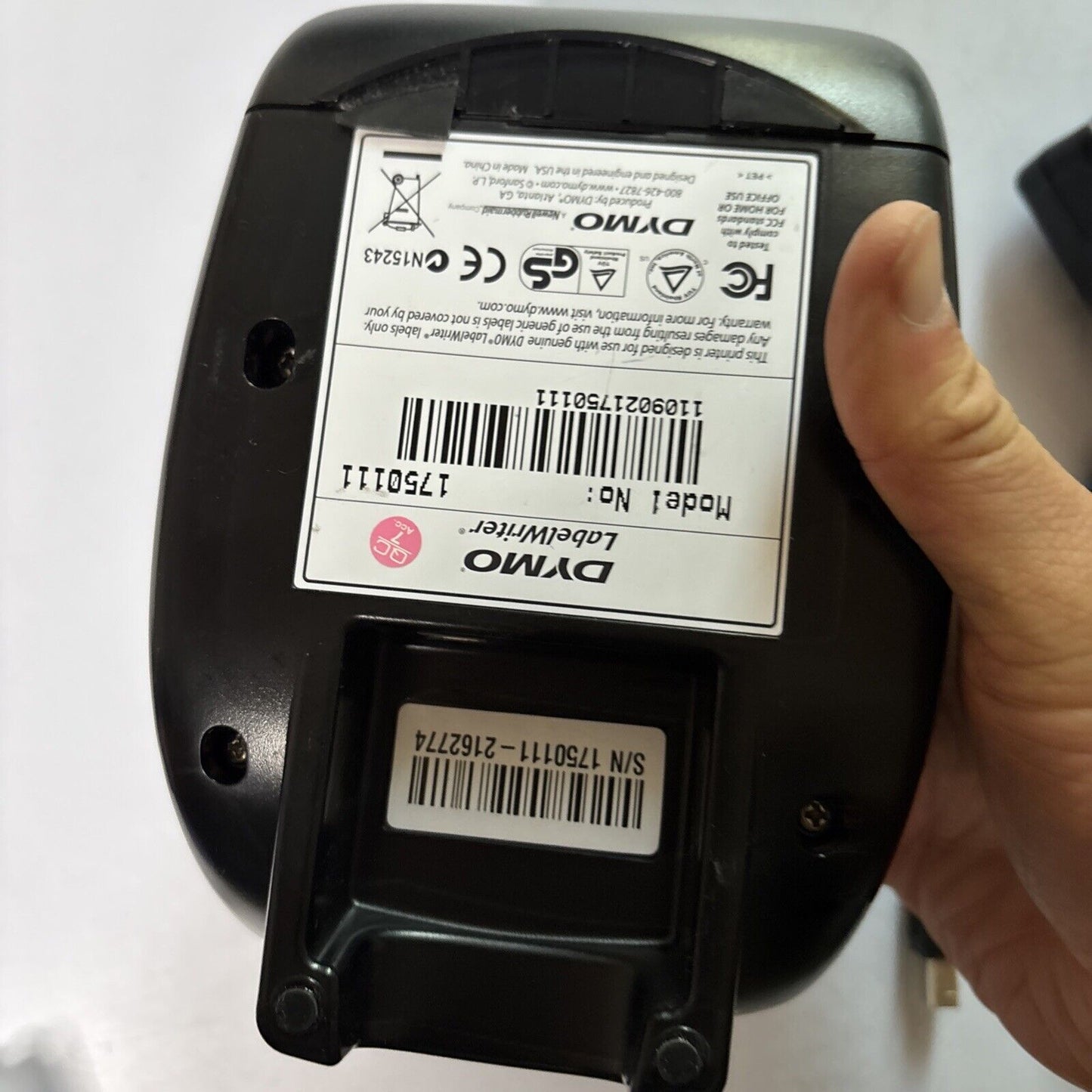 DYMO LabelWriter 450 Direct Thermal Label Printer