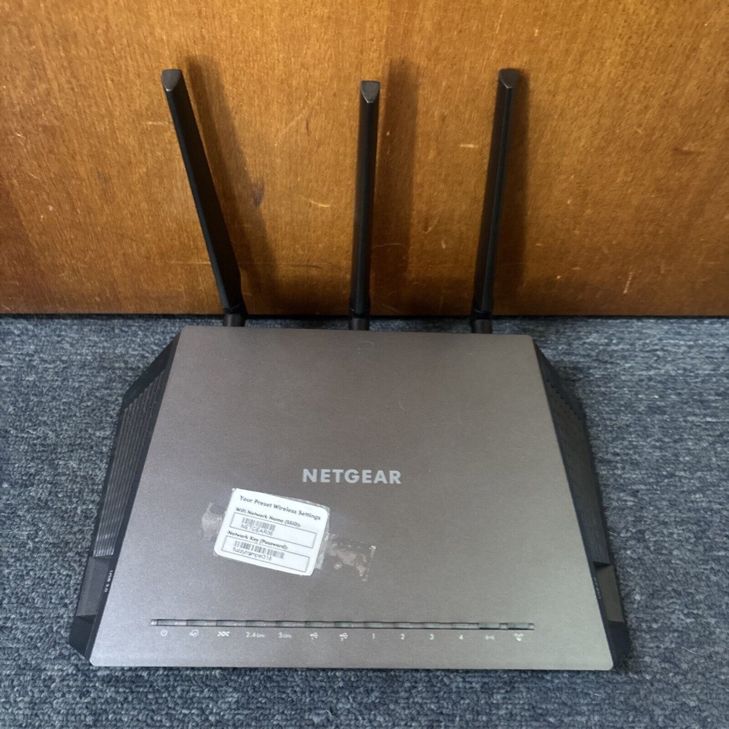 NETGEAR D7000 Nighthawk Dual-band Ac1900 WiFi Modem Router NBN Compatible