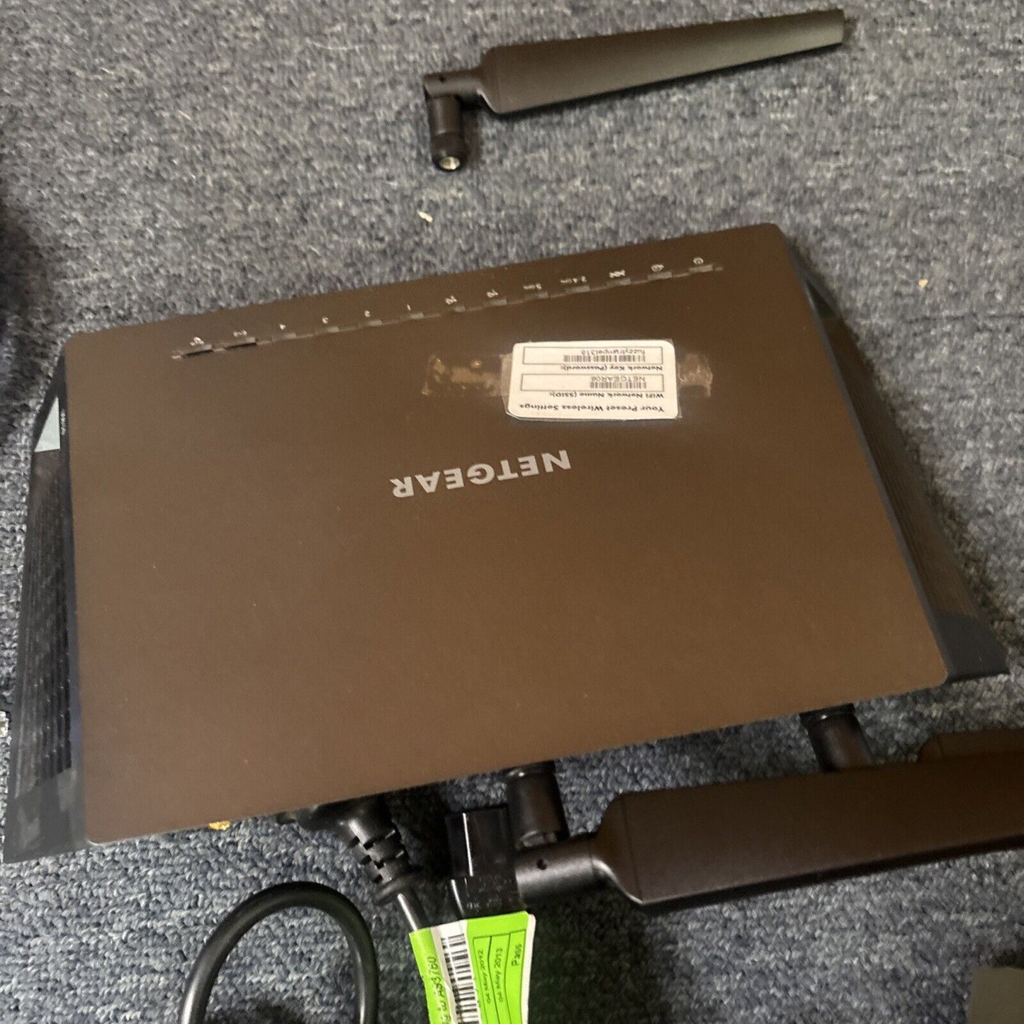 NETGEAR D7000 Nighthawk Dual-band Ac1900 WiFi Modem Router NBN Compatible