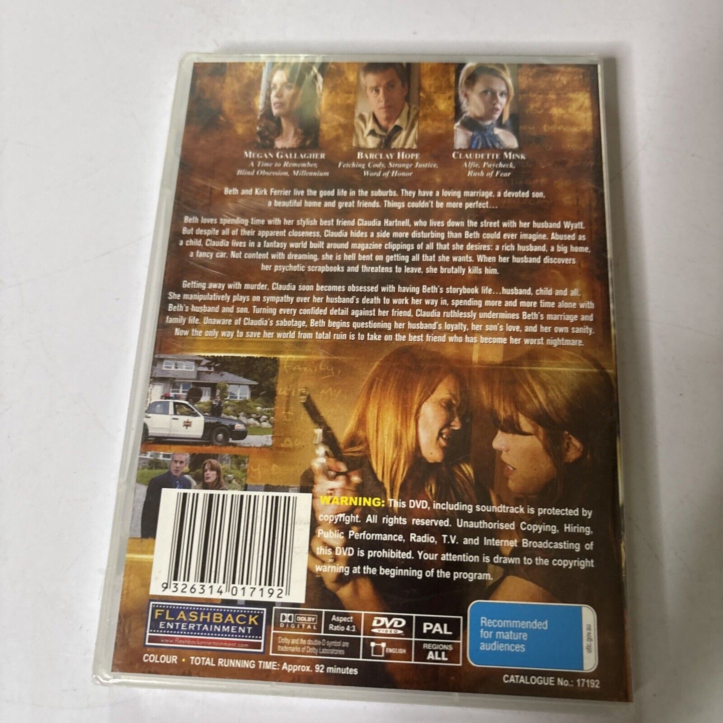 Best Friends (DVD 2005) Region All Megan Gallagher *New Sealed*