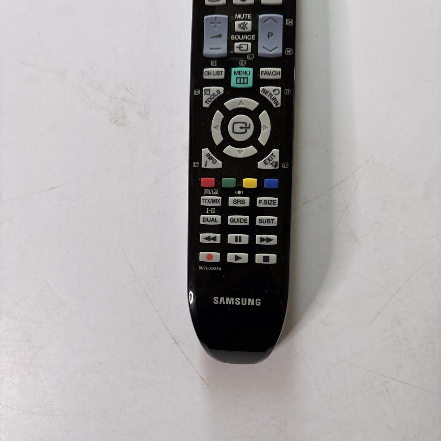 Genuine Samsung BN59-00863A Remote Control for PS42B450 PS42B450B1D PS42B450B1DX
