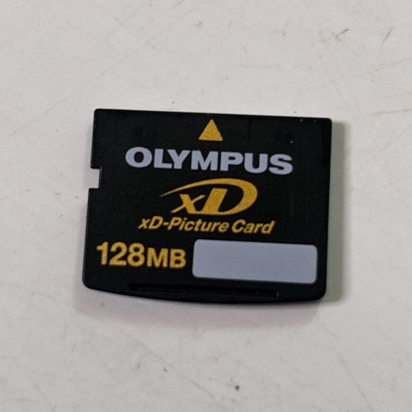 Olympus xD Picture Card 128MB
