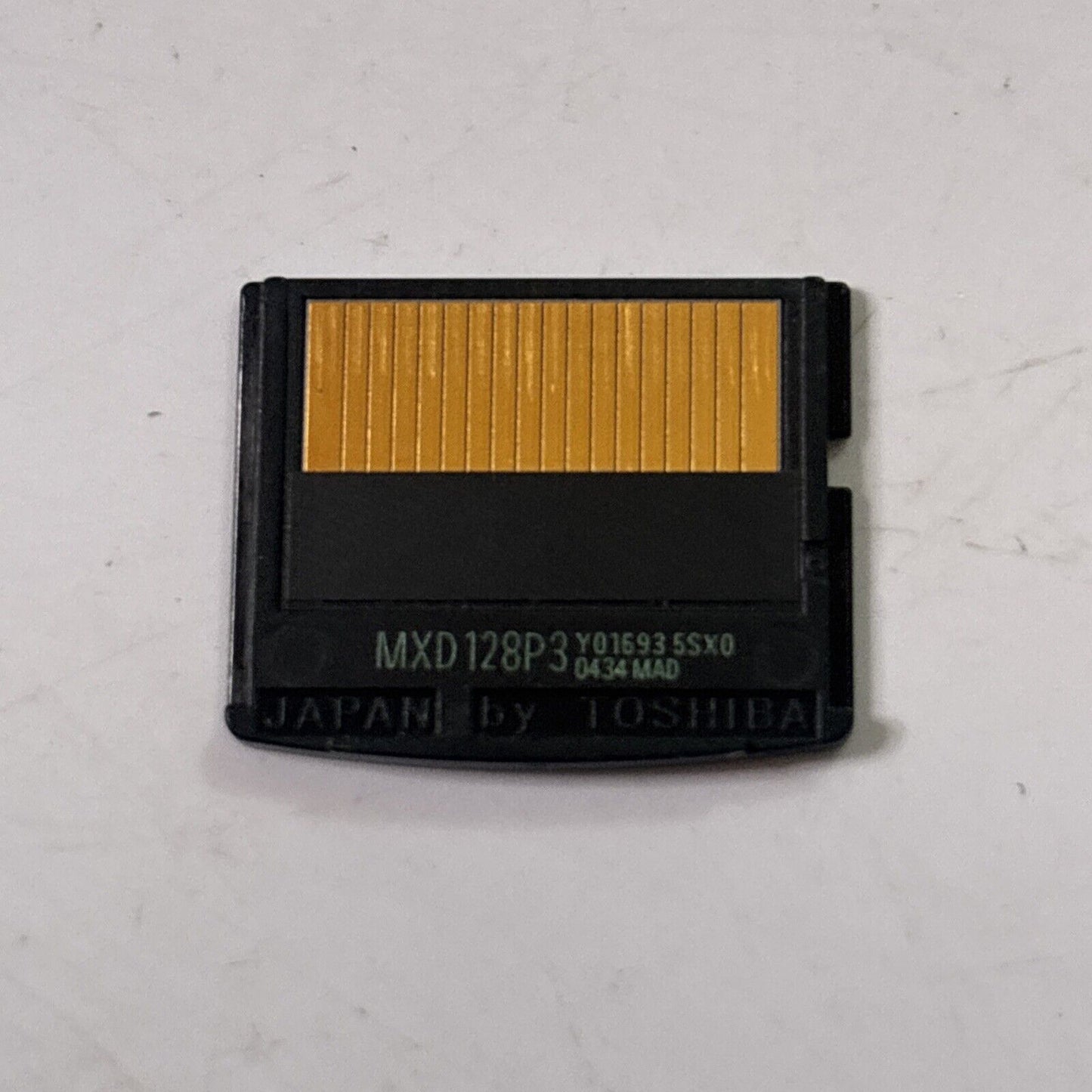Olympus xD Picture Card 128MB