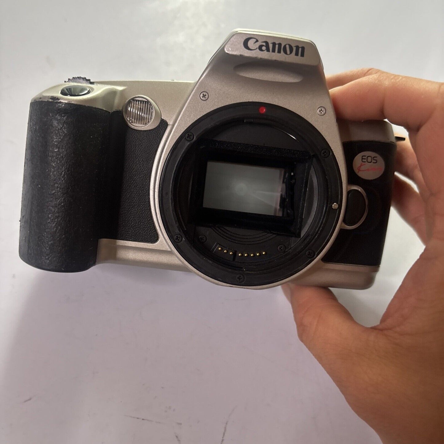 Canon EOS Kiss SLR Film Camera 35mm *Working - Body Only*