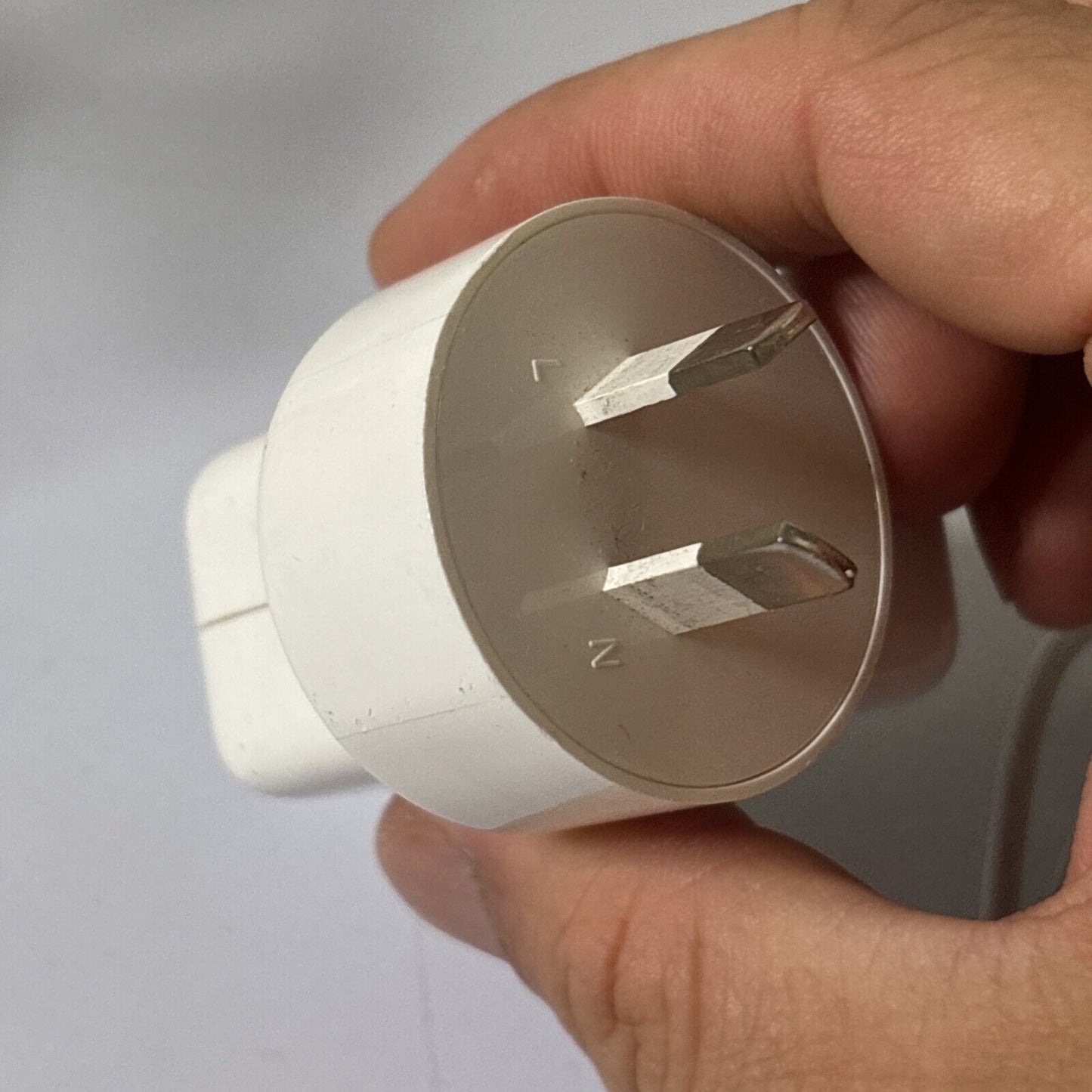Genuine Apple USB Power Adapter A1205 With Lightning Cable