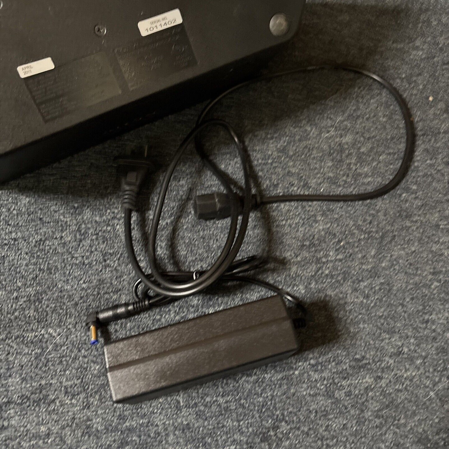 Sony Personal Audio Dock 30-Pin iPod Bluetooth RDP-X60iP