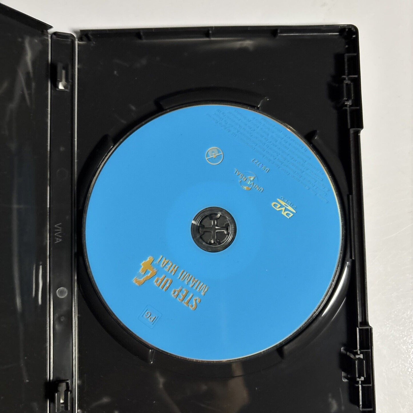 Step UP 4 - Miami Heat (DVD, 2012) Region 4