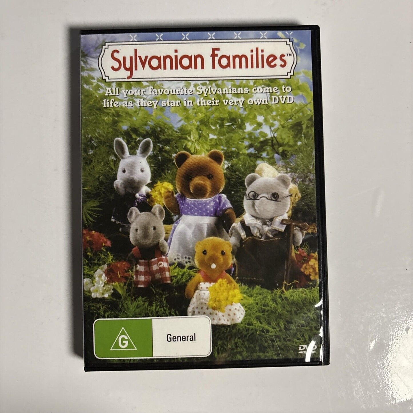 Sylvanian Families (DVD) Childrens TV Show All Regions