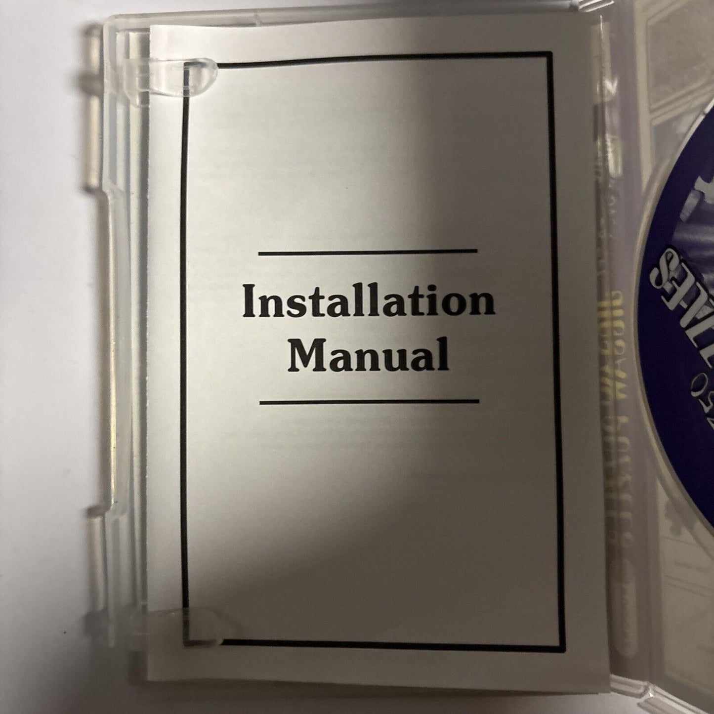 Jigsaw Puzzles Over 1000 Puzzles for PC CDROM Eureka Windows All