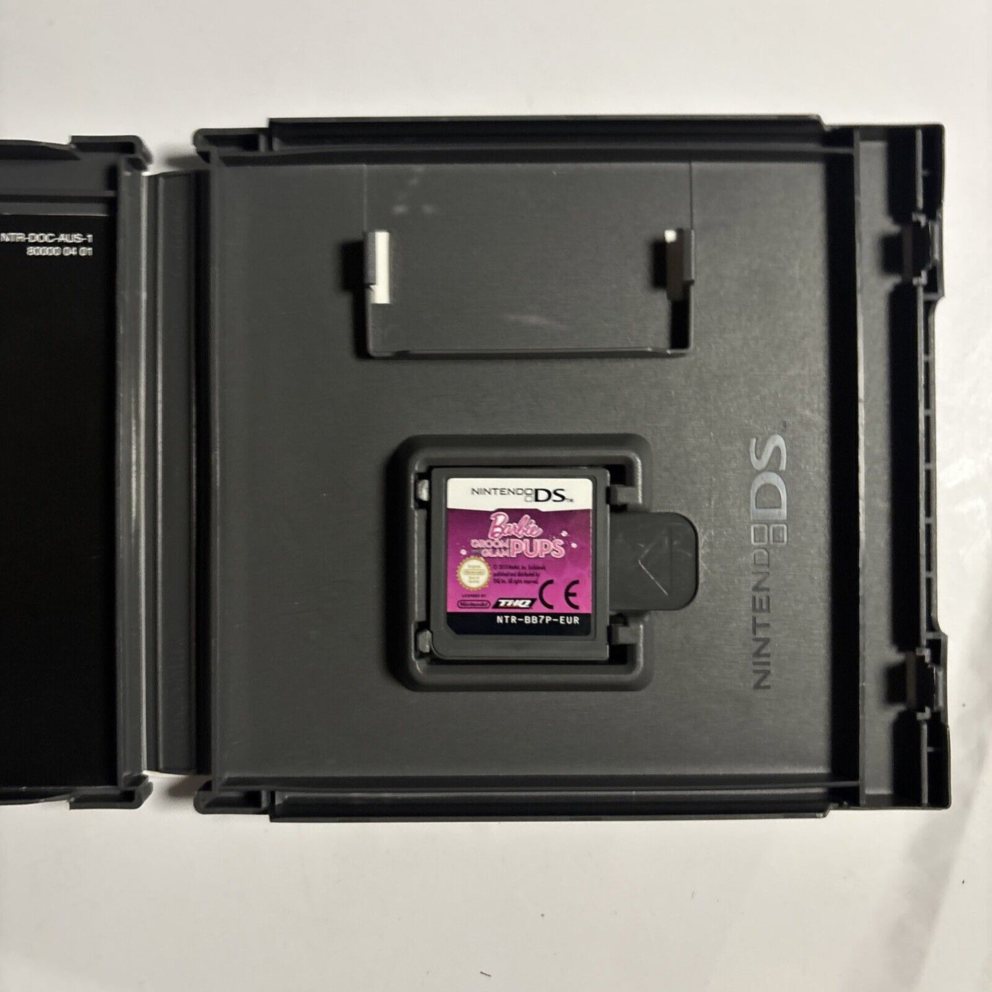 Barbie: Groom and Glam Pups Nintendo DS