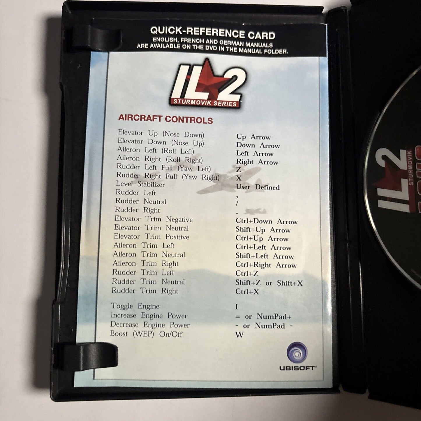 IL 2 Stumovik Series Complete Edition PC DVD-ROM