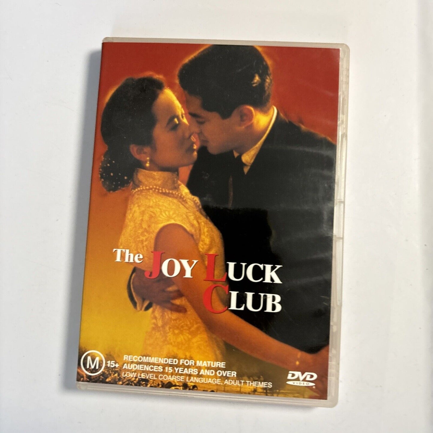 The Joy Luck Club (DVD, 1993) Amy Tan, Lisa Lu, Ming-Na Wen Region 4