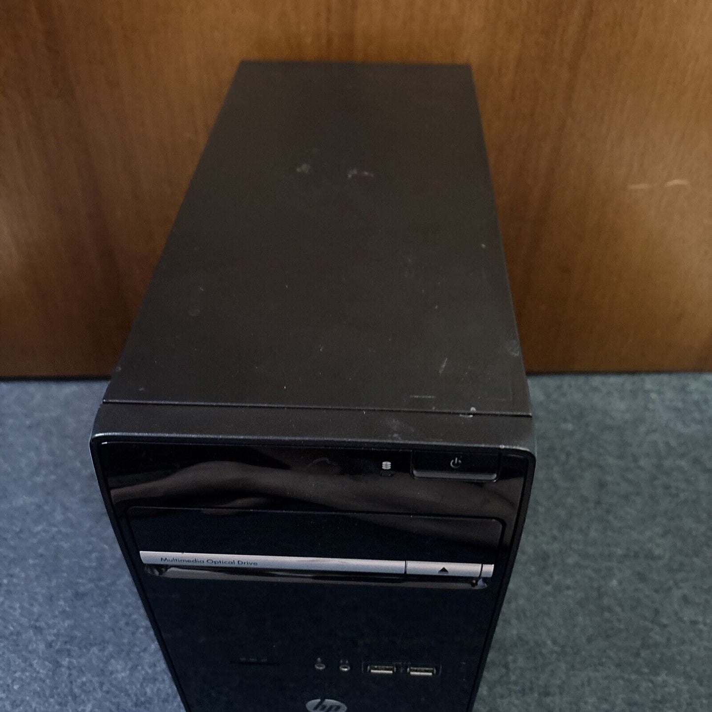 HP Pavilion P6-2020a Pentium Dual Core E5200 3GB RAM 160GB HDD DVD Drive Win 7