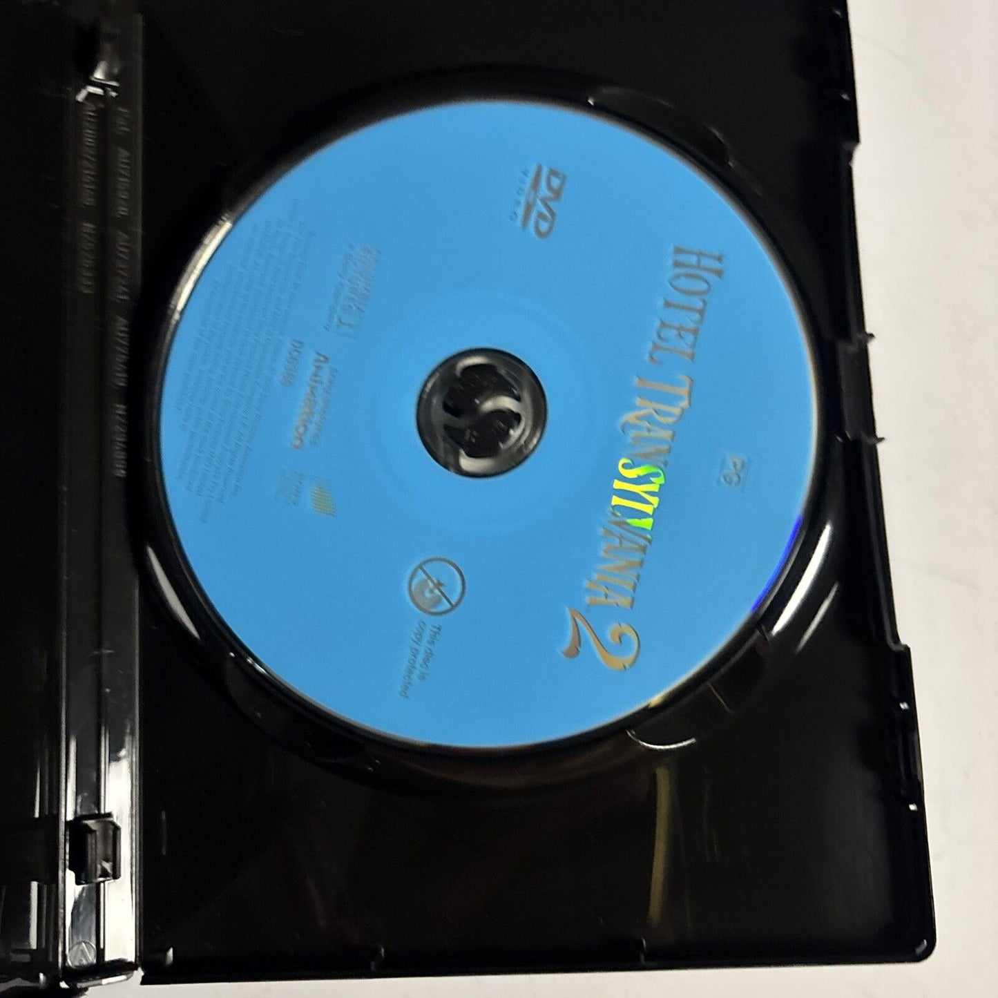 Hotel Transylvania 2 (DVD, 2015) Adam Sandler Region 4 &2