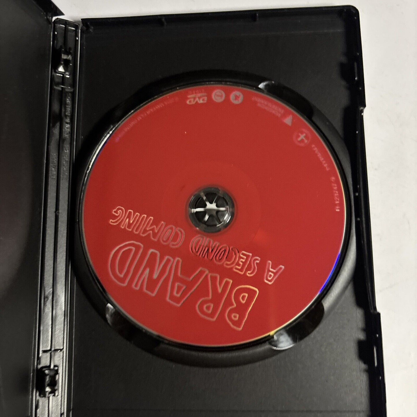 Brand: A Second Coming (DVD, 2015) Russell Brand Region 4