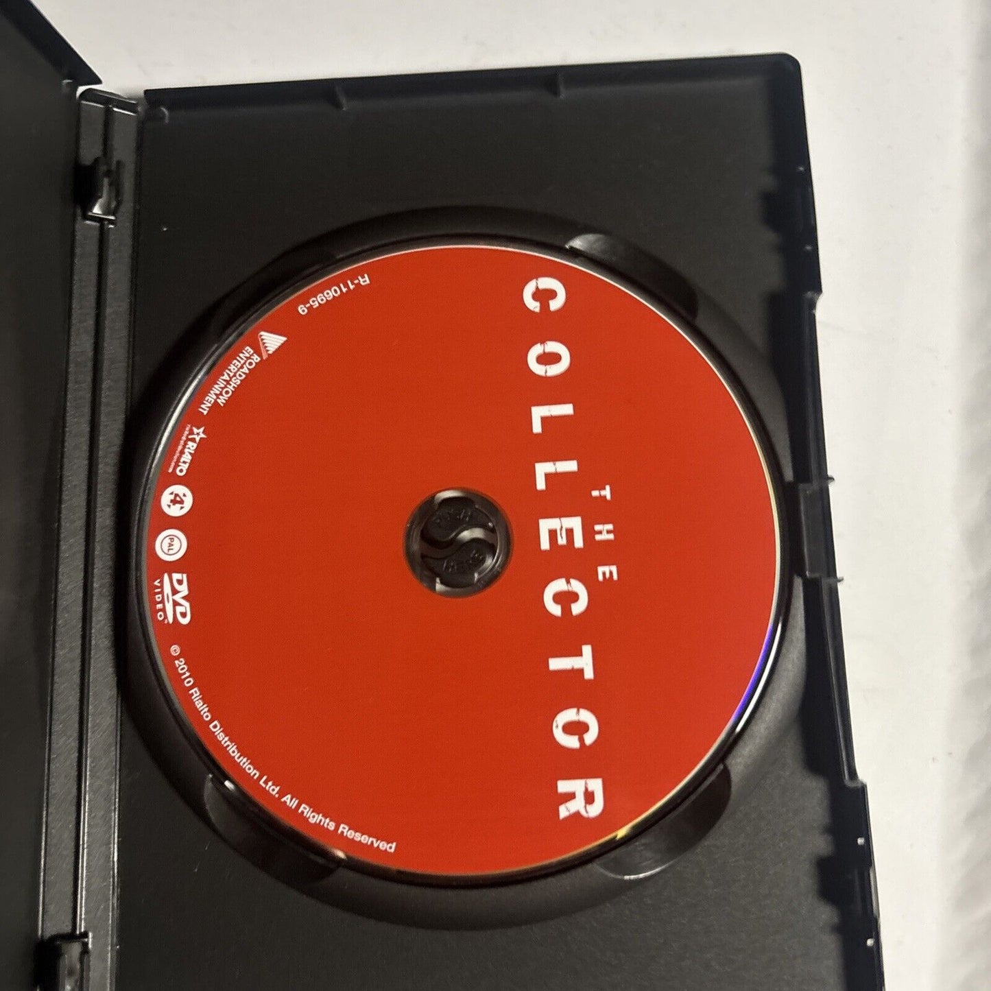 The Collector (DVD, 2009) Josh Stewart Region 4