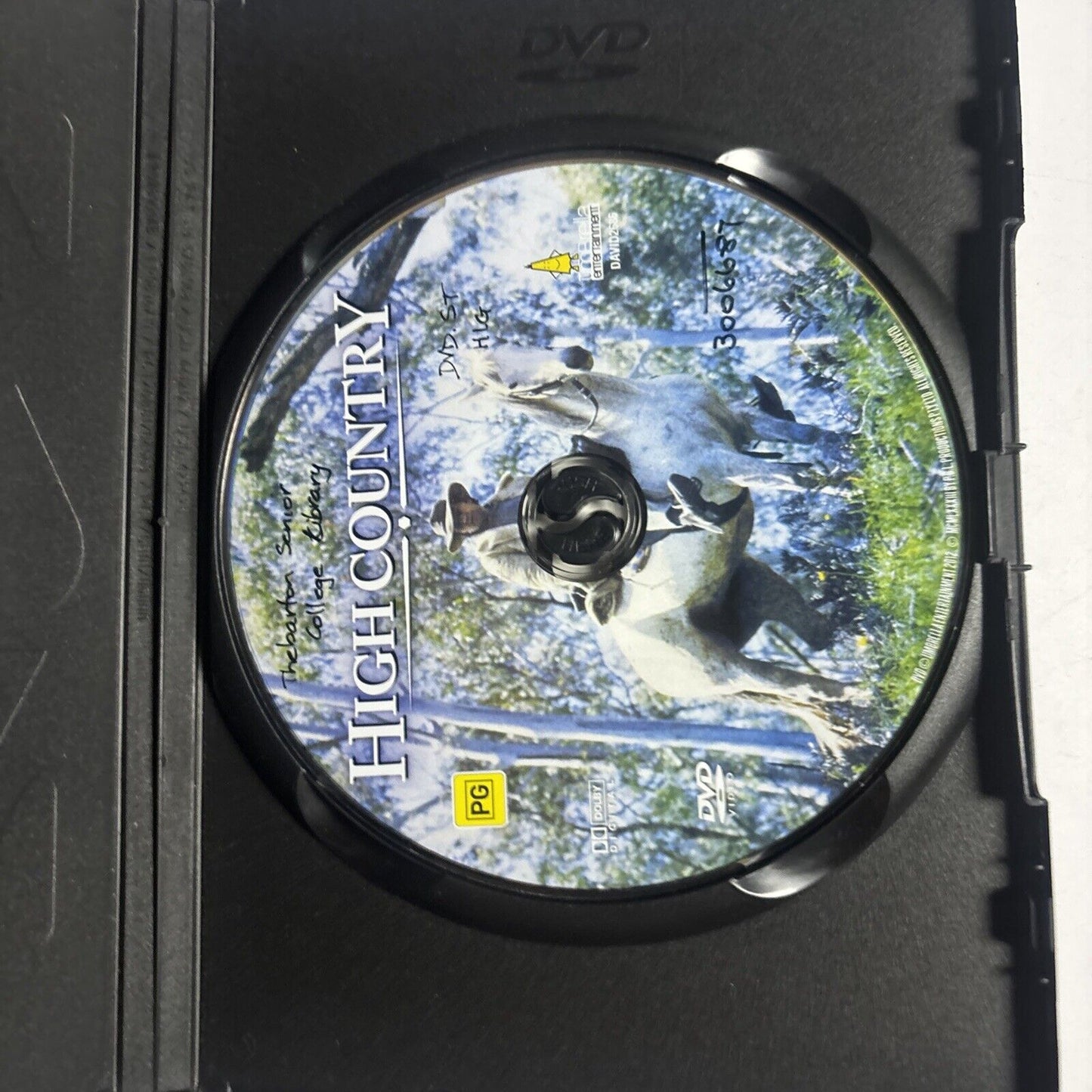 High Country (DVD, 1983) John Waters, Terry Serio, Simone Buchanan All Regions