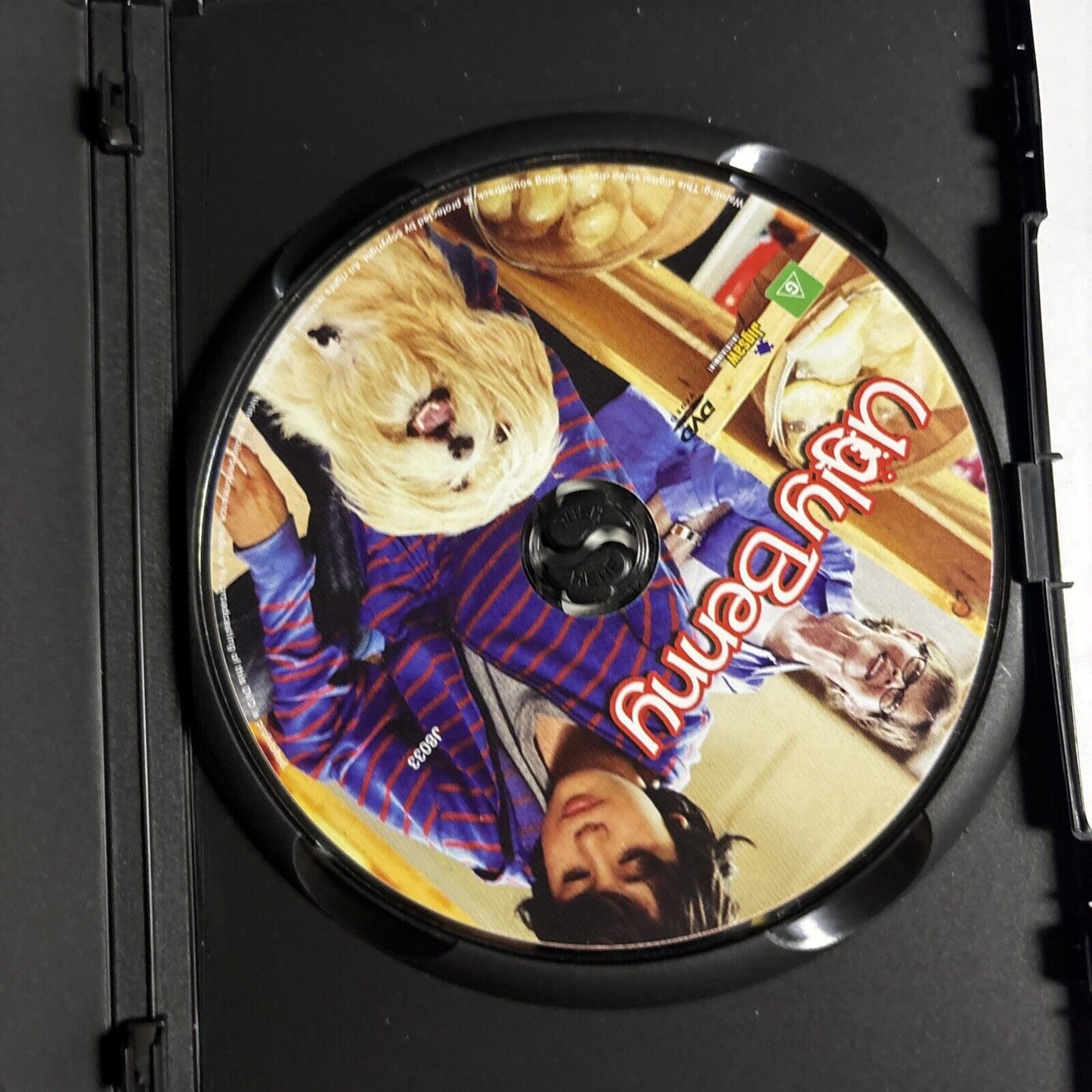 Ugly Benny (DVD, 2013) Diego Josef, Timothy Justus, Vivian Powell Region 4