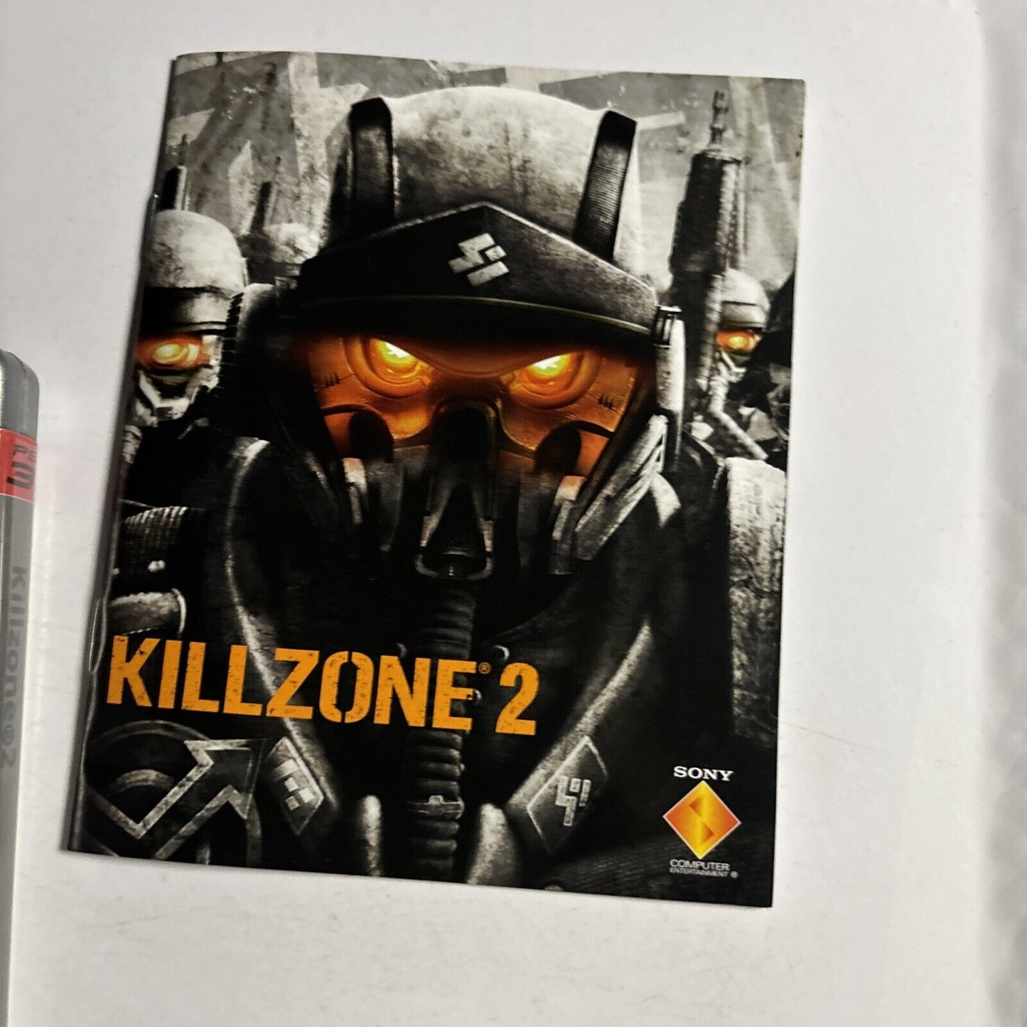 Killzone 2 - Sony Playstation 3 - Complete with Manual