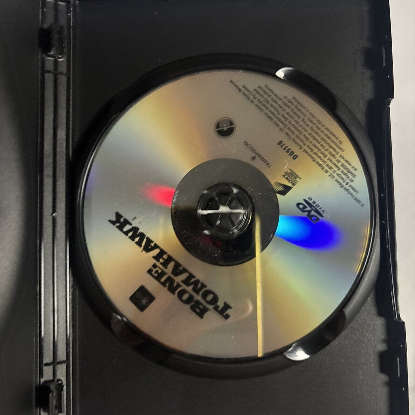 Bone Tomahawk (DVD, 2015) Kurt Russell, Patrick Wilson Region 4