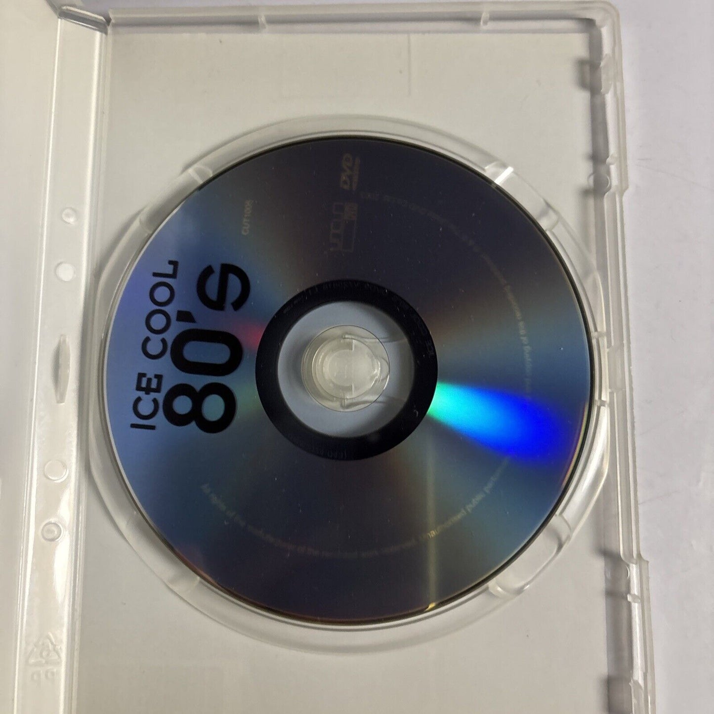 Ice Cool 80's - 18 Classic Videos (DVD, 2005) All Regions