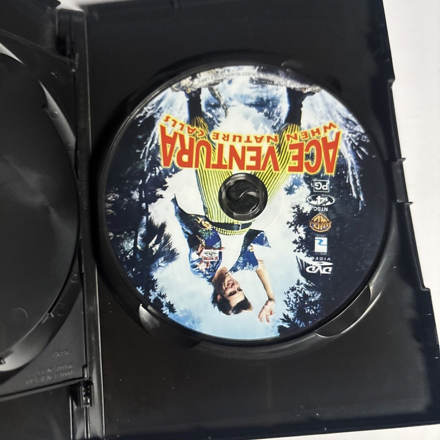 Ace Ventura / Ace Ventura 2 When Nature Calls (DVD, 1994) Jim Carey Region 4