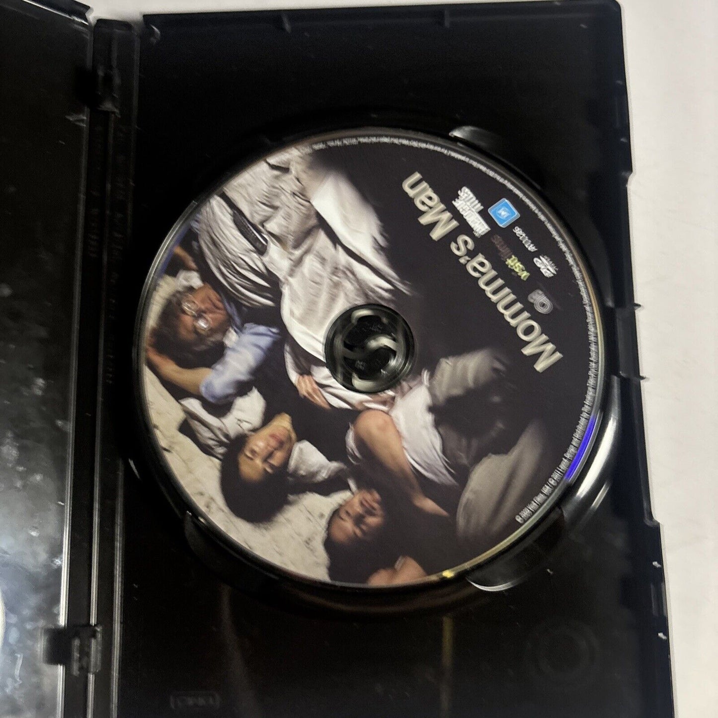 Momma's Man (DVD, 2008) Richard Edson, Ken Jacobs, Matt Boren Region 4