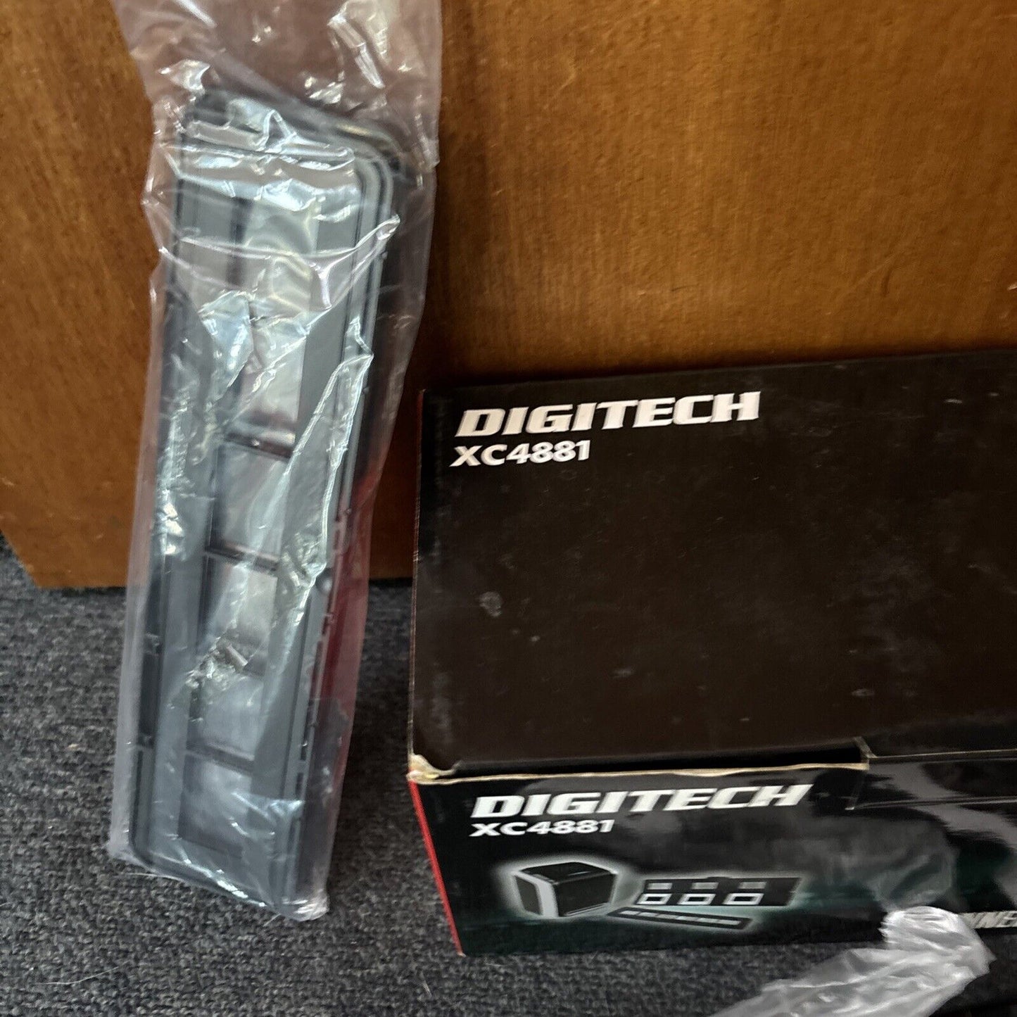 Digitech Scanner For Negative Film Slide XC4881