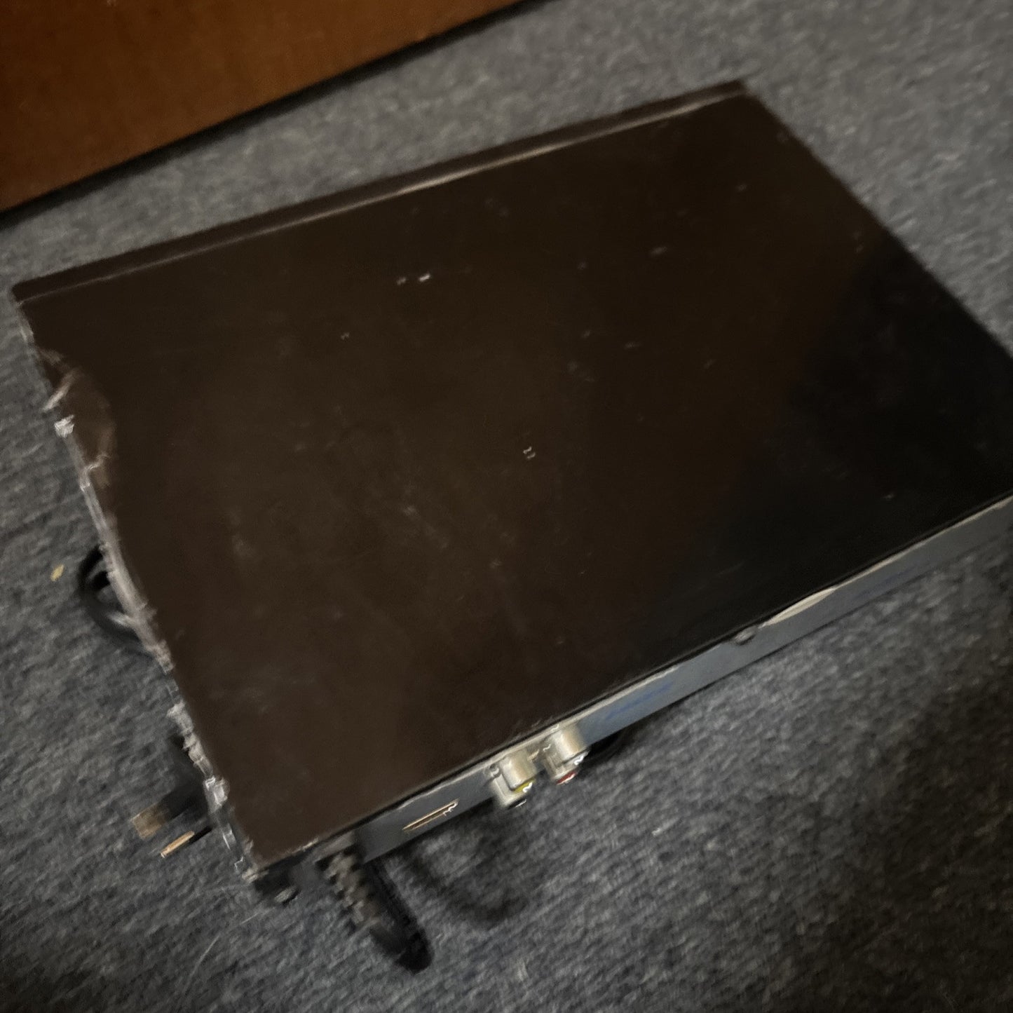 Laser DVD Player All Regions Player DVD-HD008 with Remote Plays All Regions