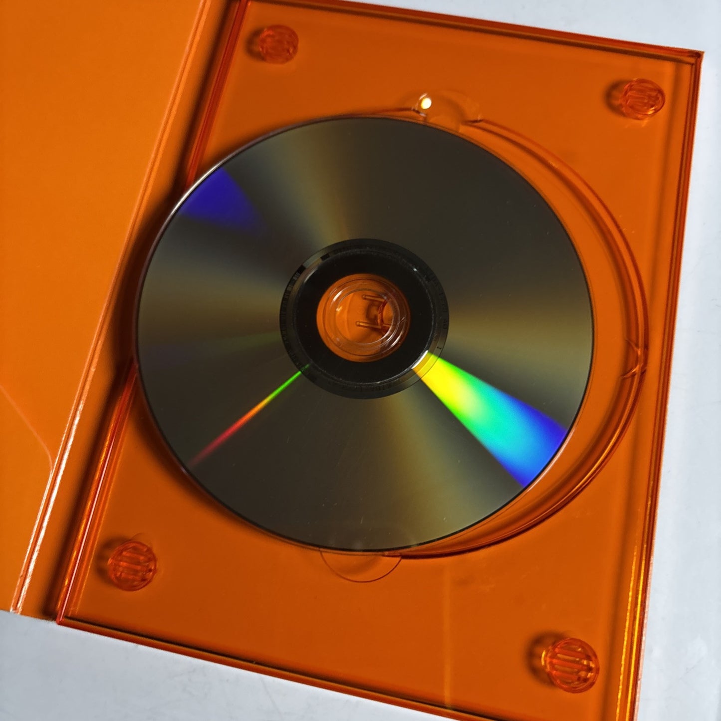 Evangelion: 2.22 You Can (Not) Advance (DVD, 2009) Japan Ver Region 2 Kiba-1773