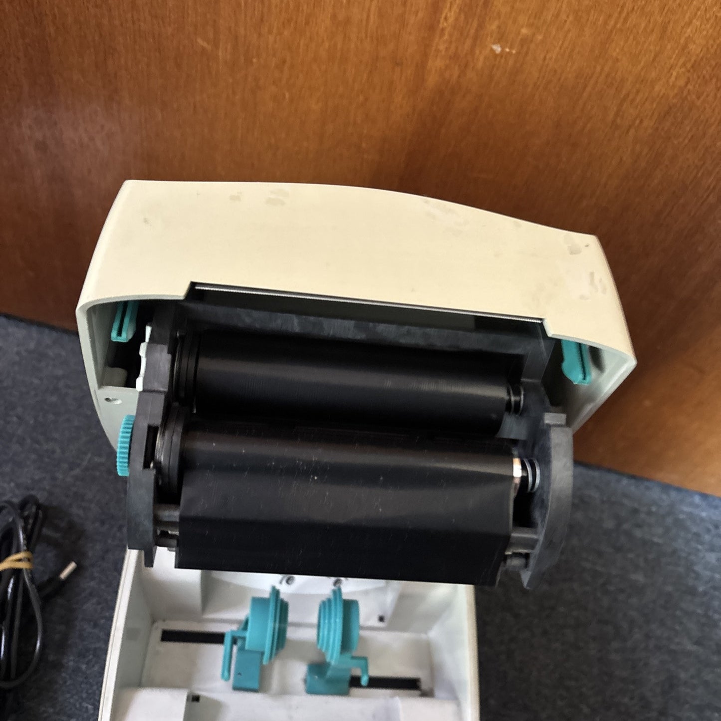 Zebra TLP 2844 Thermal Label Printer USB