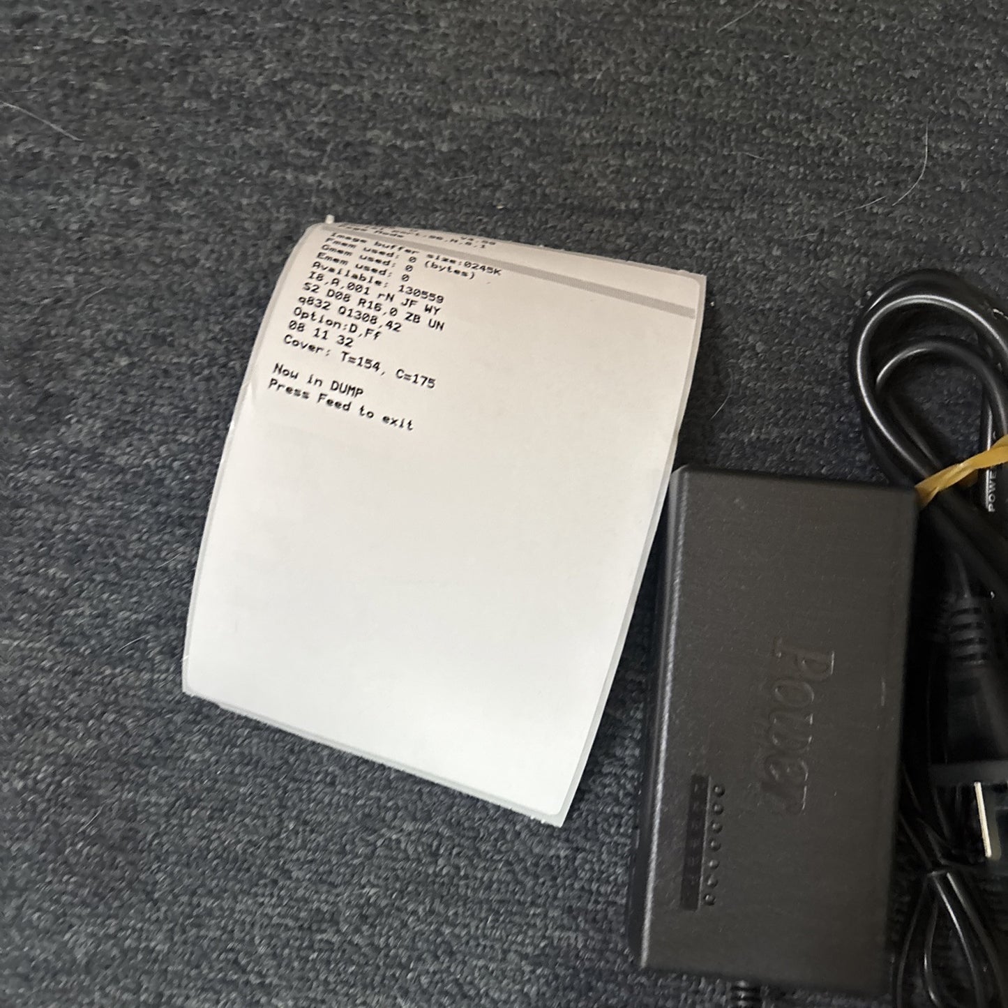 Zebra TLP 2844 Thermal Label Printer USB
