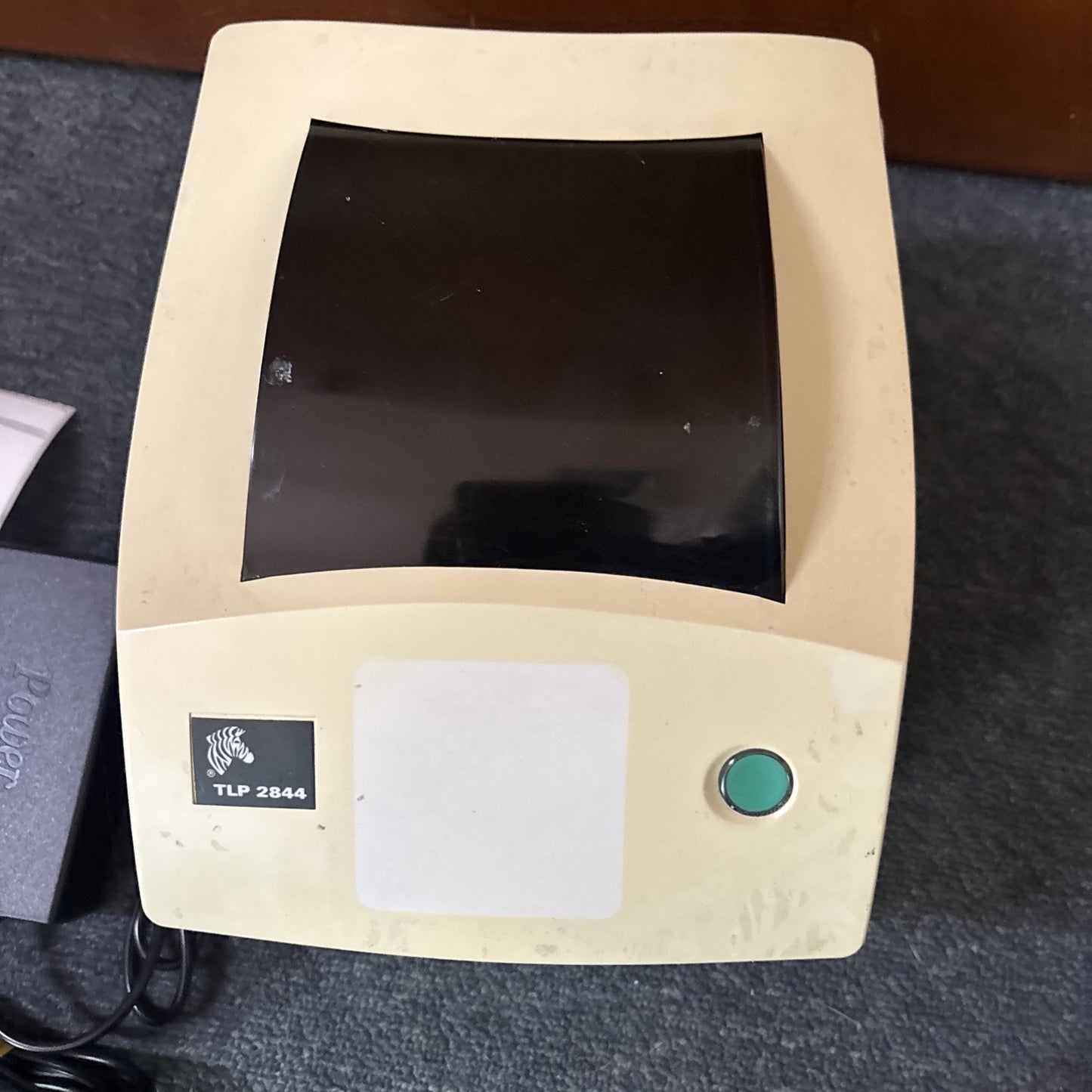Zebra TLP 2844 Thermal Label Printer USB